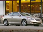 Toyota Camry Solara Coupe 2004 года